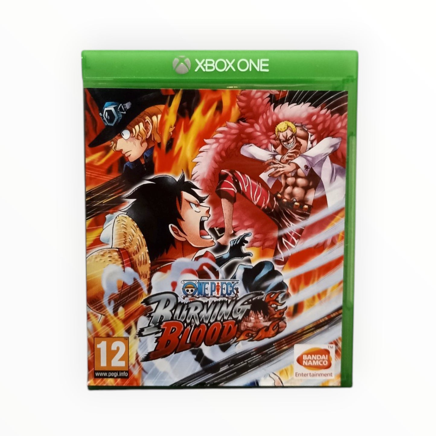 One Piece Burning Blood Xbox One