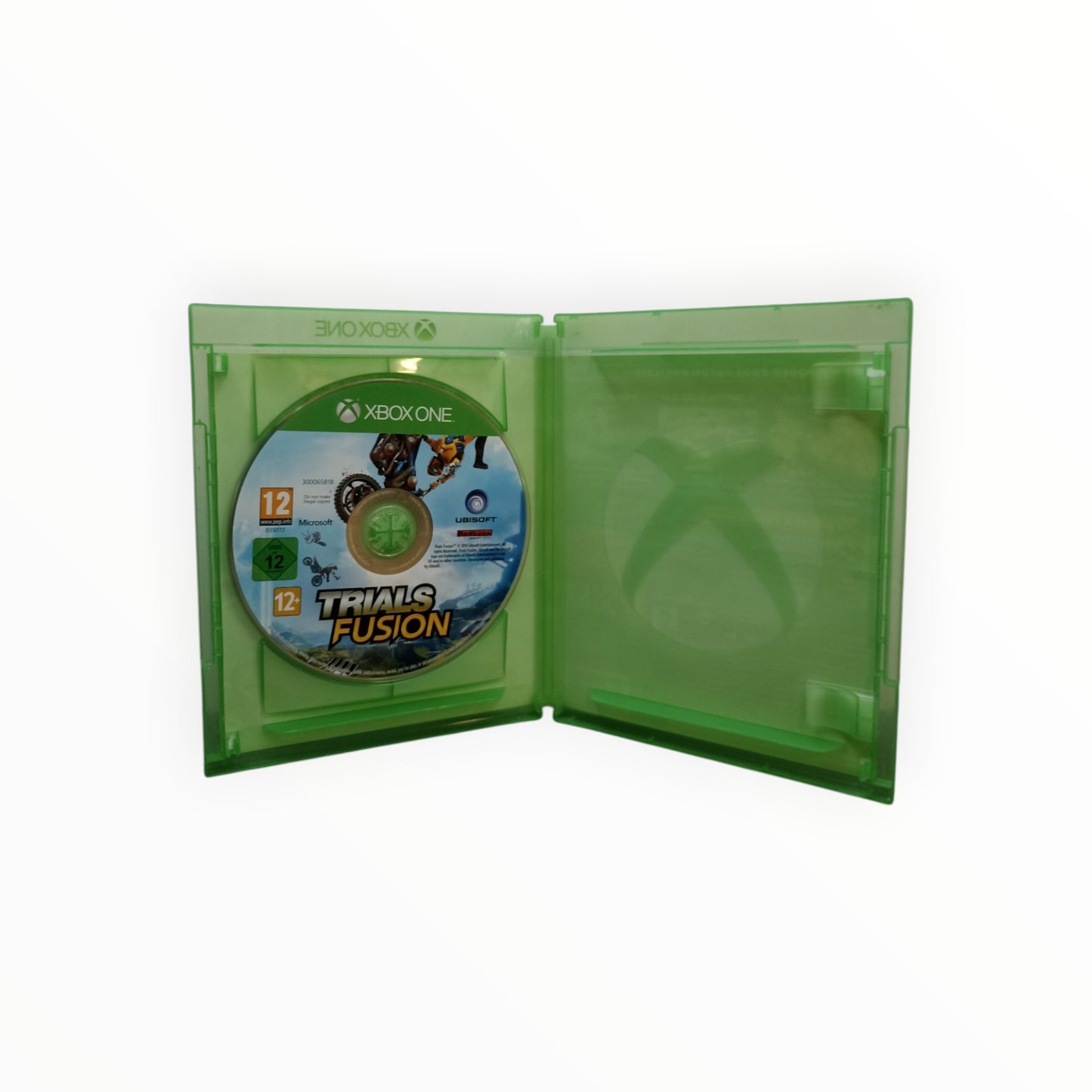 Trials Fusion Xbox One