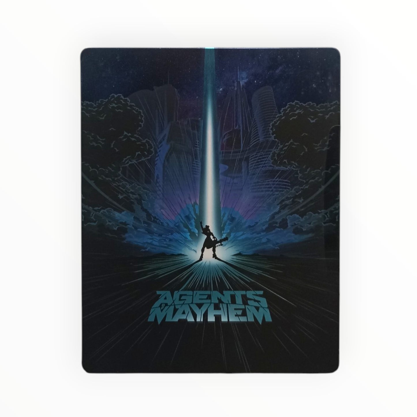Agents Mayhem Xbox One