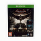 Batman Arkham Knight Xbox One Collector's