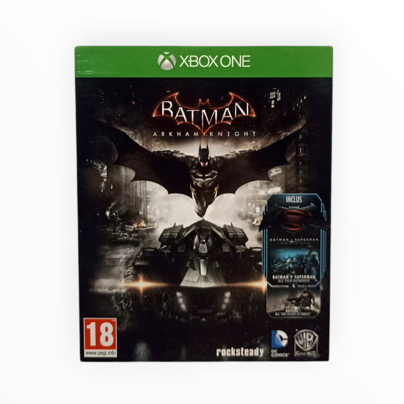 Batman Arkham Knight Xbox One Collector's