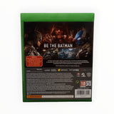 Batman Arkham Knight Xbox One Collector's