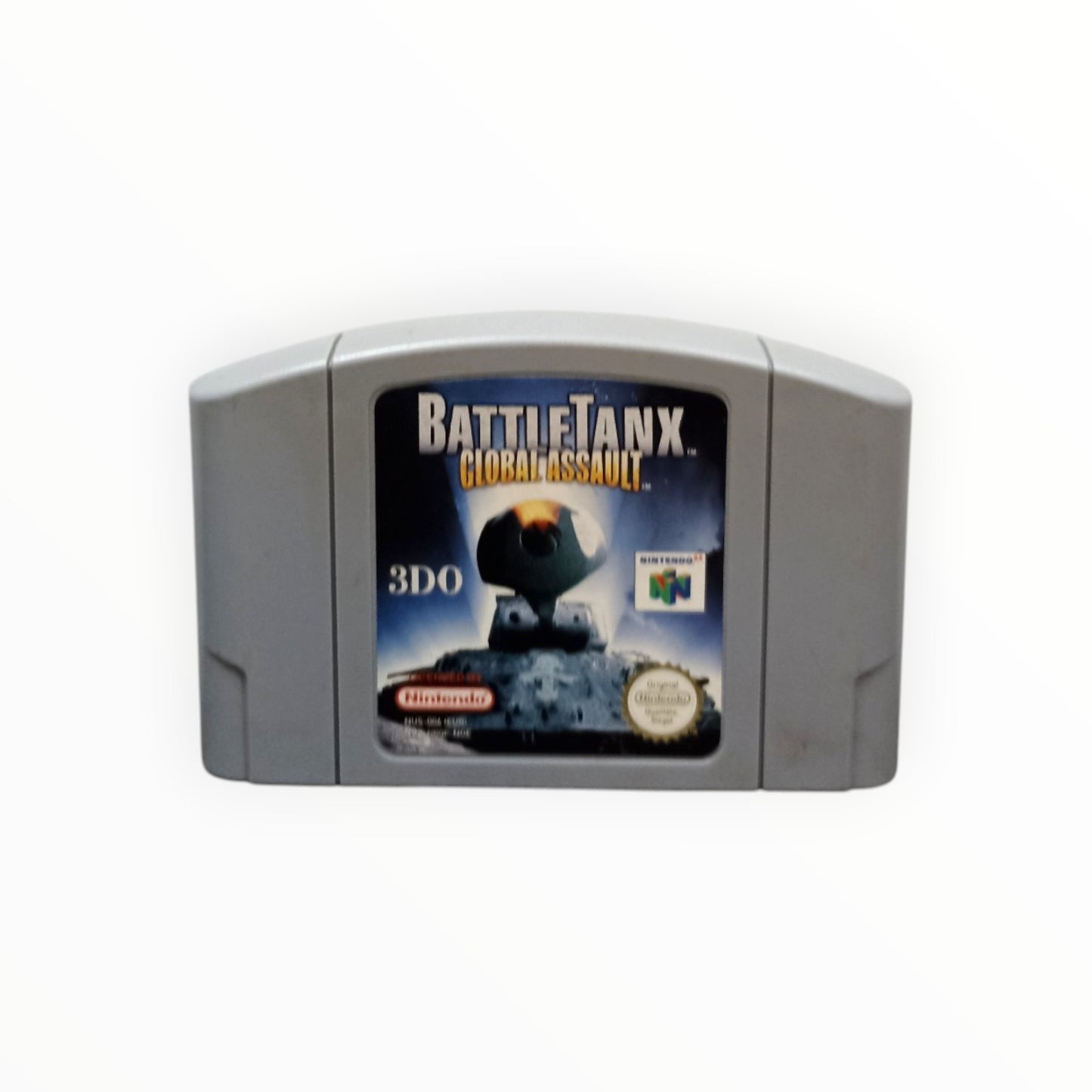 BattleTanx Global Assault Nintendo 64 en Loose
