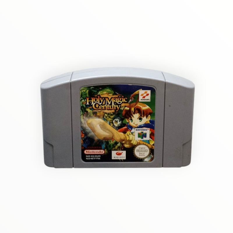 Holy Magic Century Nintendo 64 en Loose