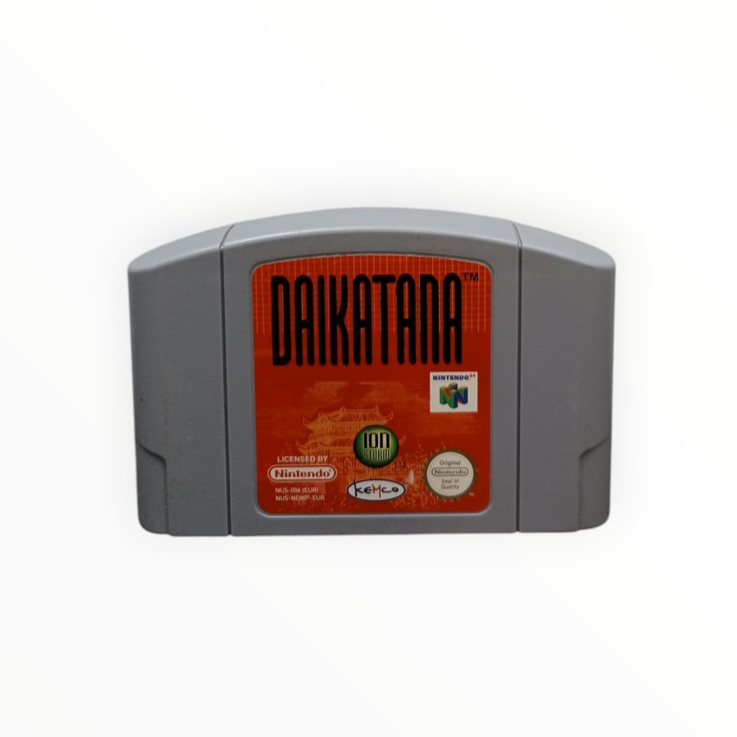 Daikatara Nintendo 64 en Loose