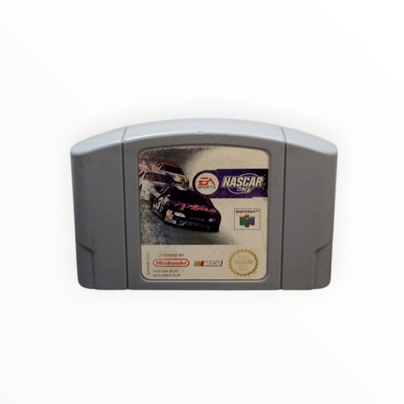 Nascar 99 Nintendo 64 en Loose