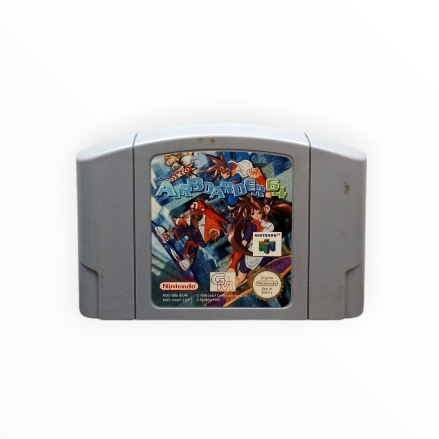 Air Boarder 64 Nintendo 64 en Loose