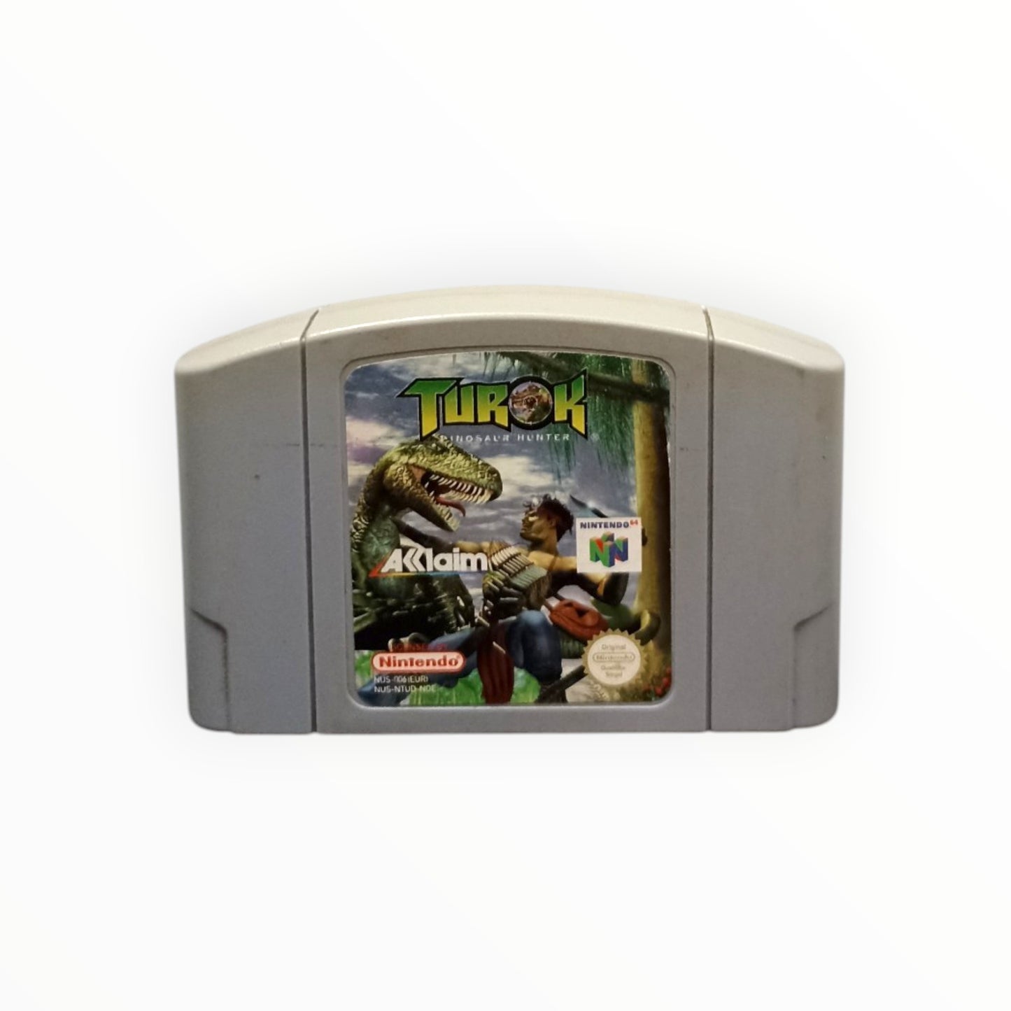 Turok Nintendo 64 en Loose
