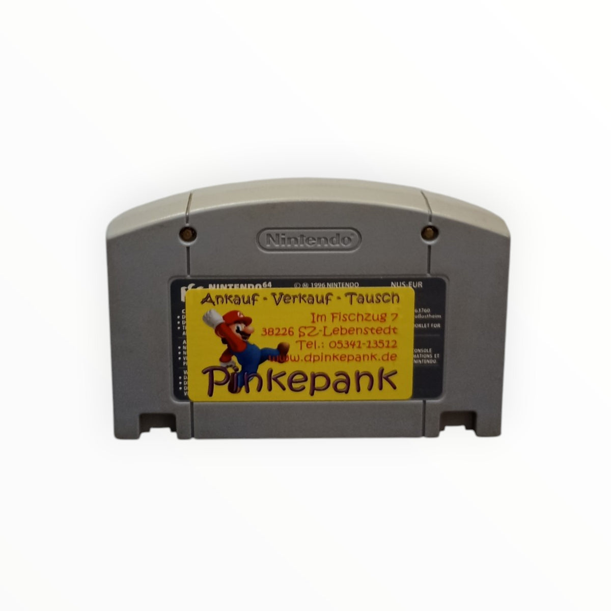 Turok Nintendo 64 en Loose