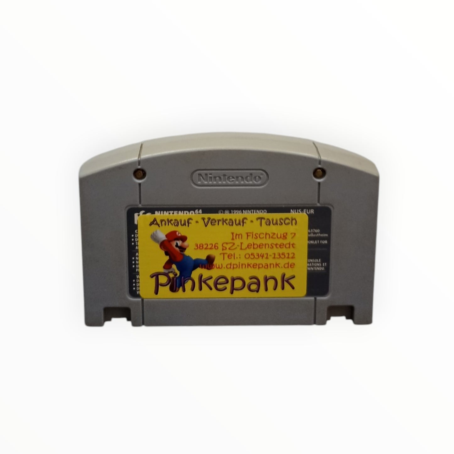 Turok Nintendo 64 en Loose