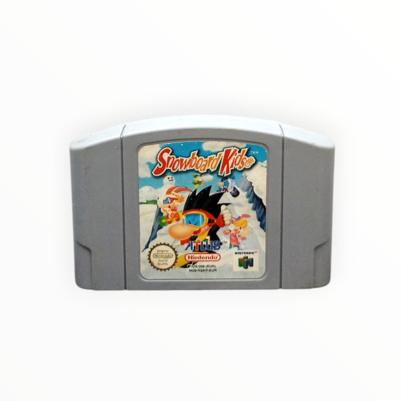 Snowboard Kids Nintendo 64 en Loose