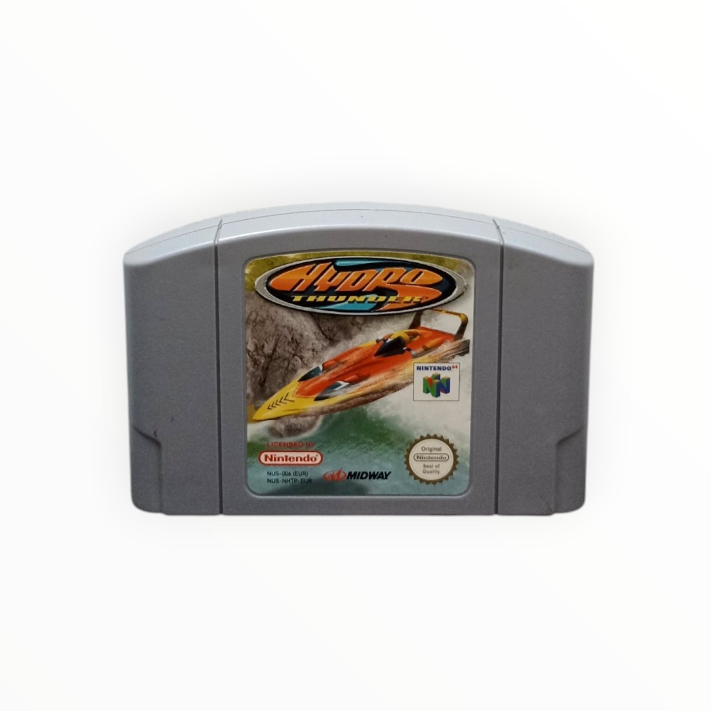 Hydro Thunder Nintendo 64 en Loose