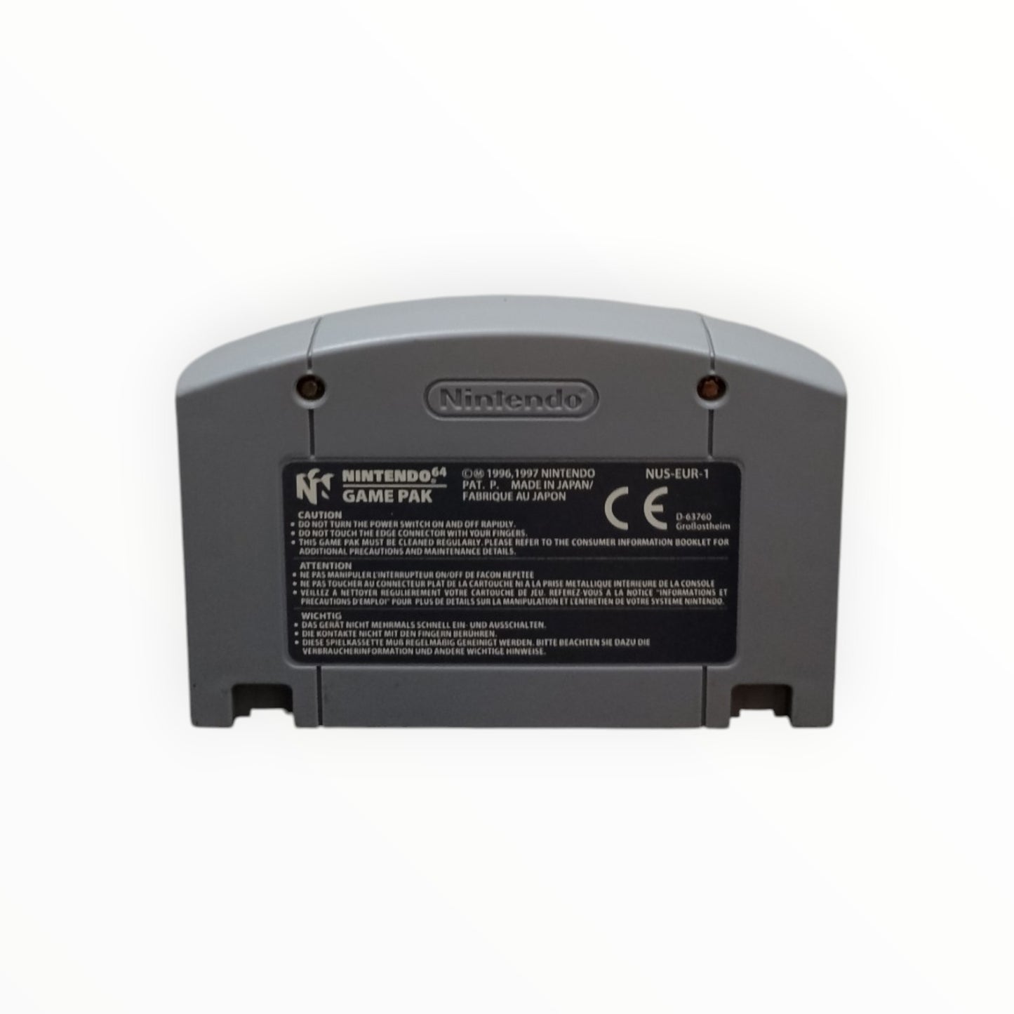 Hydro Thunder Nintendo 64 en Loose