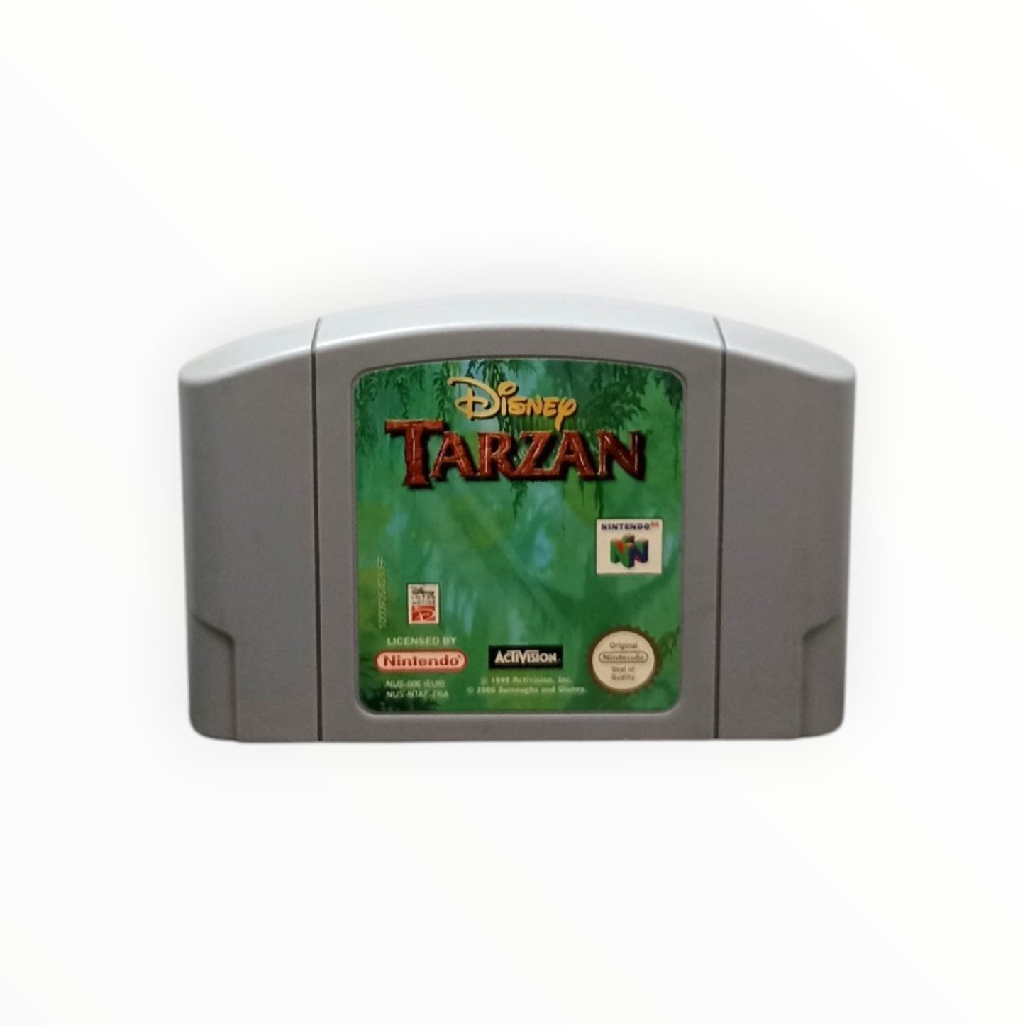 Disney Tarzan Nintendo 64 en Loose