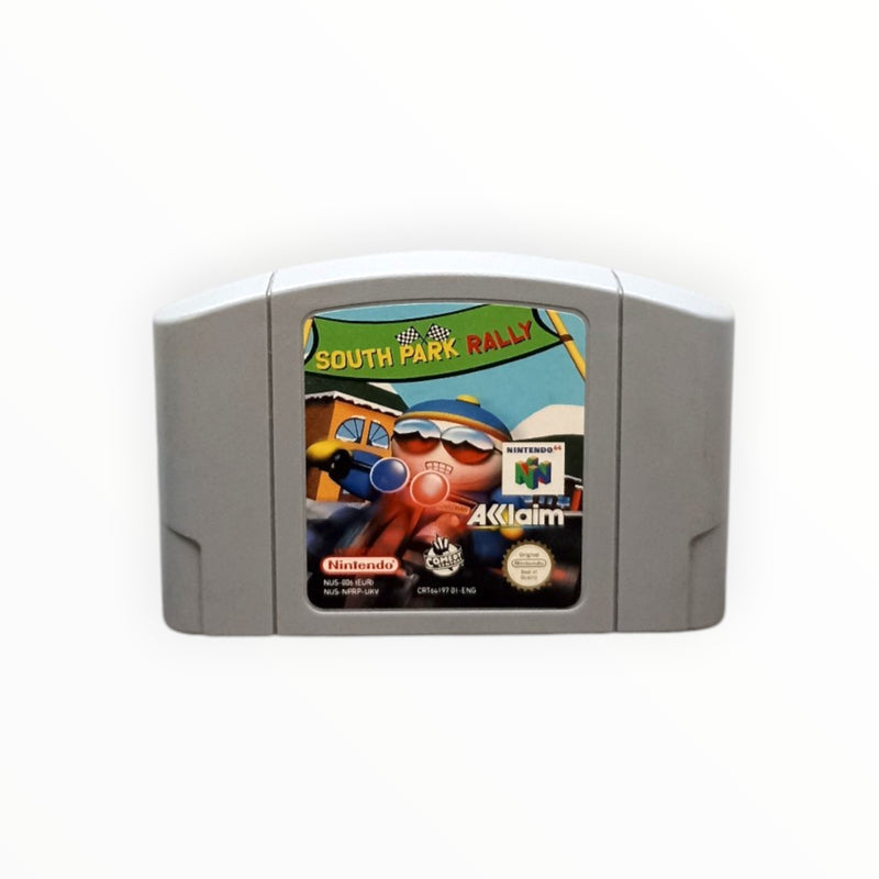 South Park Rally Nintendo 64 en Loose