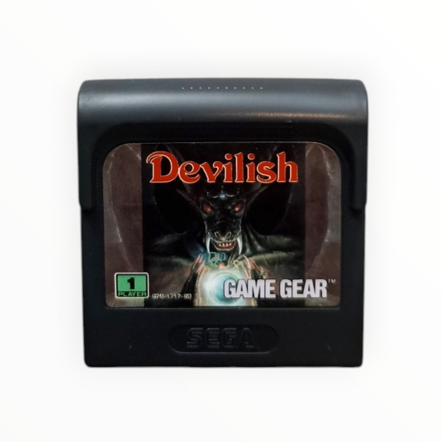 Devilish Game Gear