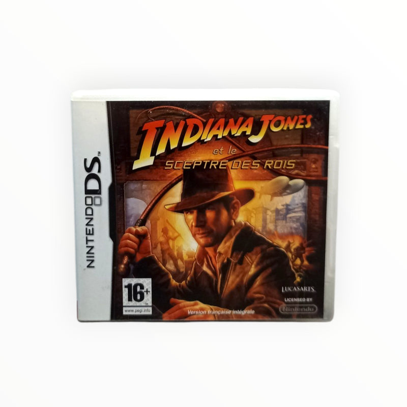 Indiana Jones Et Le Sceptre des Rois Nintendo DS