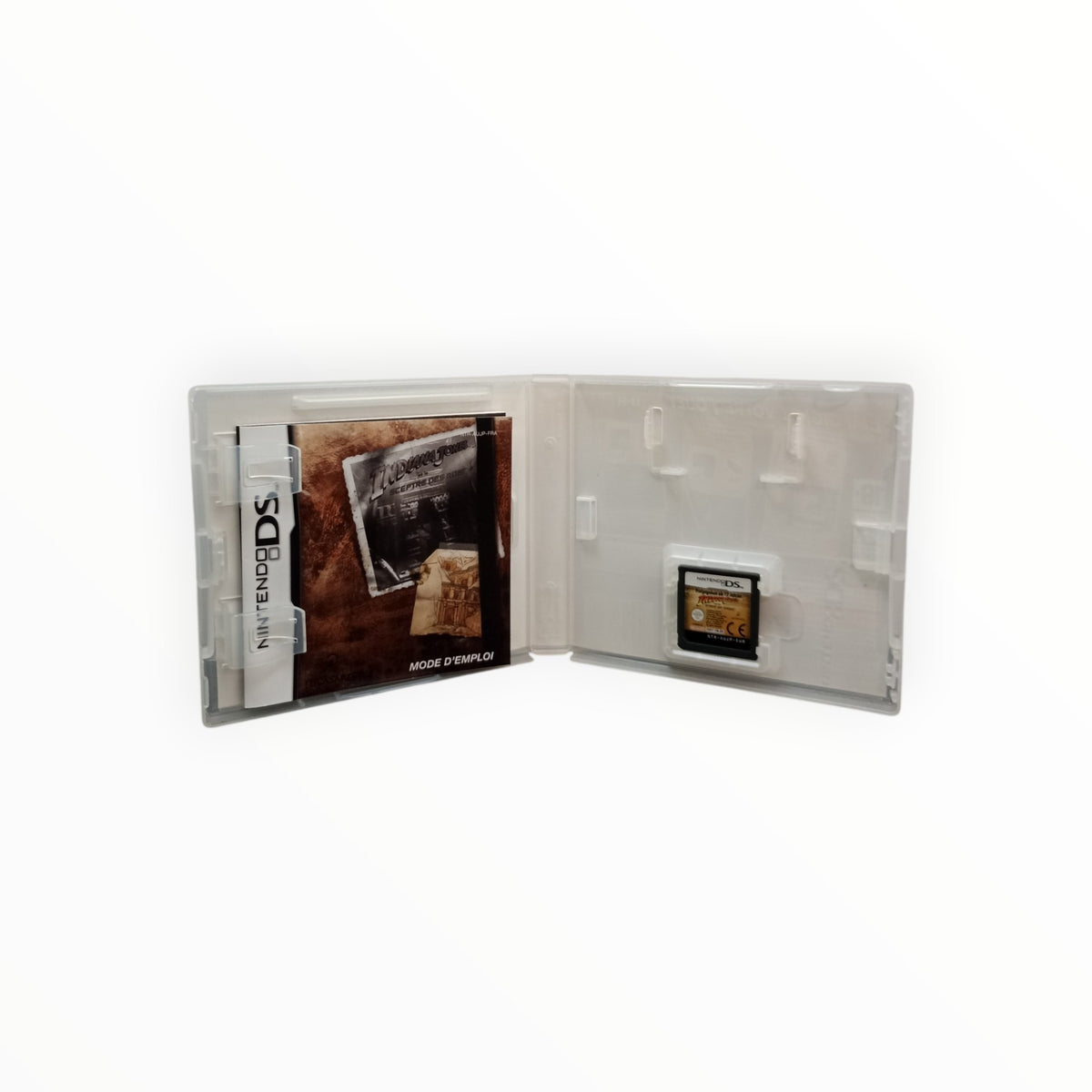 Indiana Jones Et Le Sceptre des Rois Nintendo DS