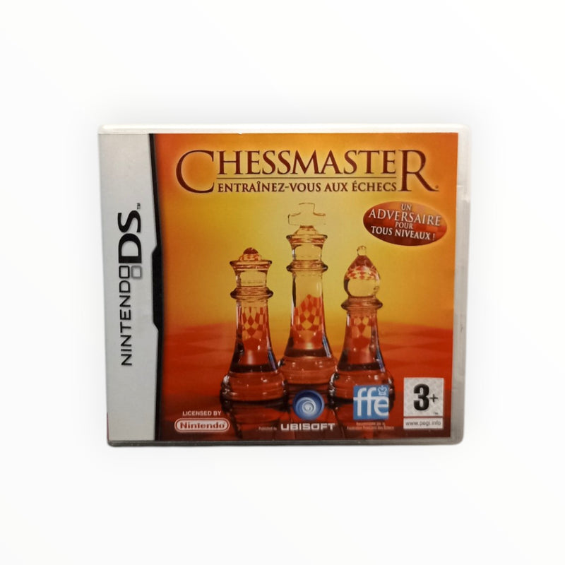 Chessmaster Nintendo DS