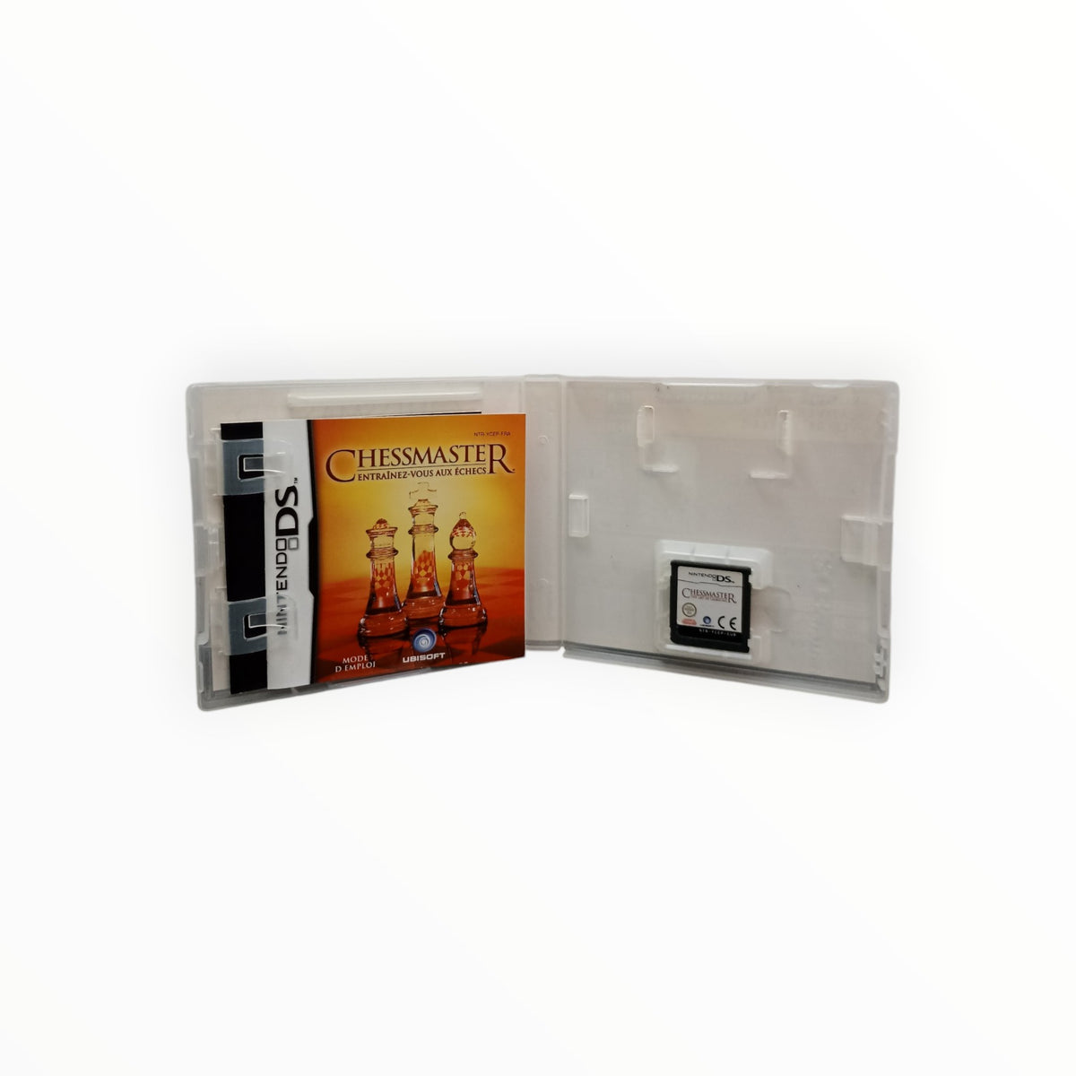 Chessmaster Nintendo DS