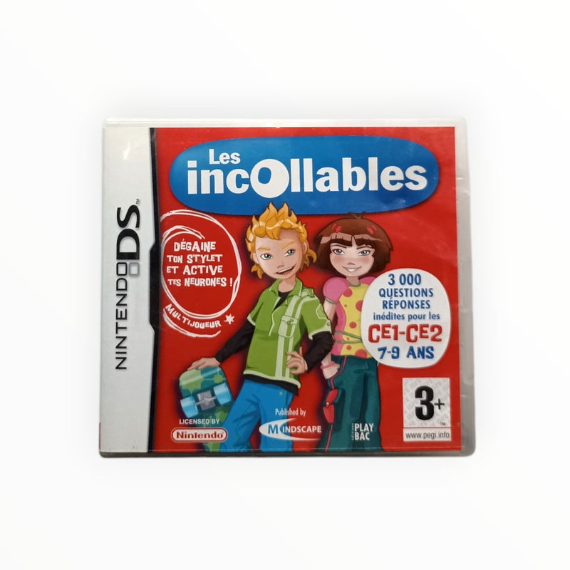 Les Incollables Nintendo DS