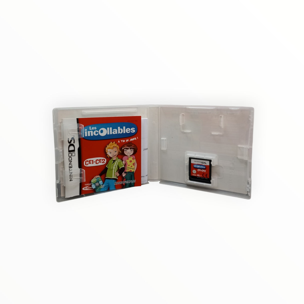 Les Incollables Nintendo DS