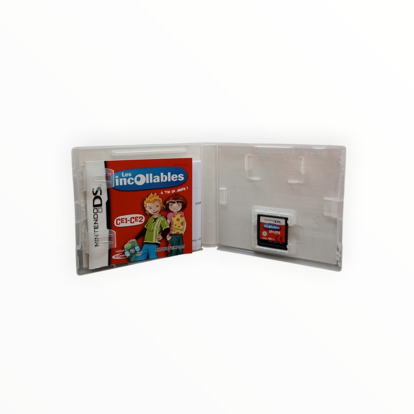 Les Incollables Nintendo DS