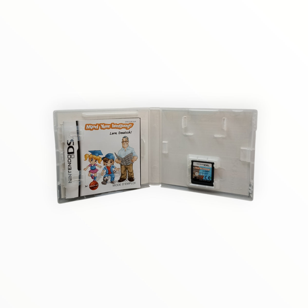 Mind Your language Nintendo DS