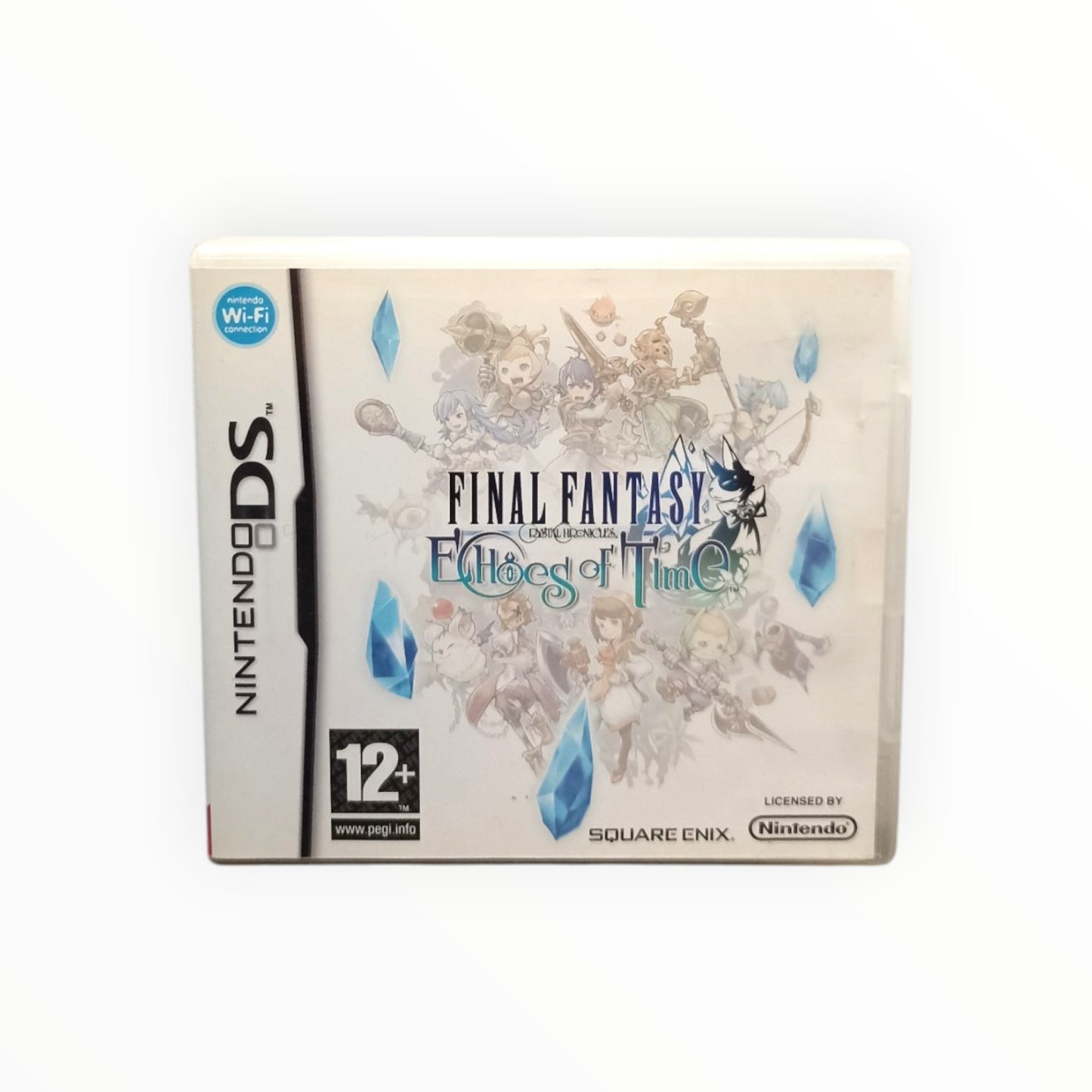 Final Fantasy Echoes Of Time Nintendo DS