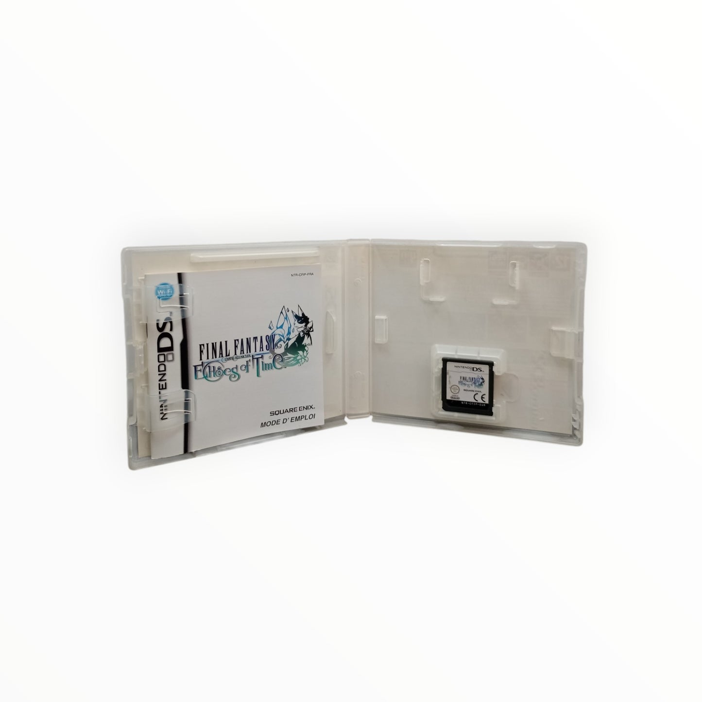 Final Fantasy Echoes Of Time Nintendo DS