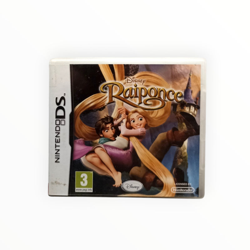 Disney Raiponce Nintendo DS