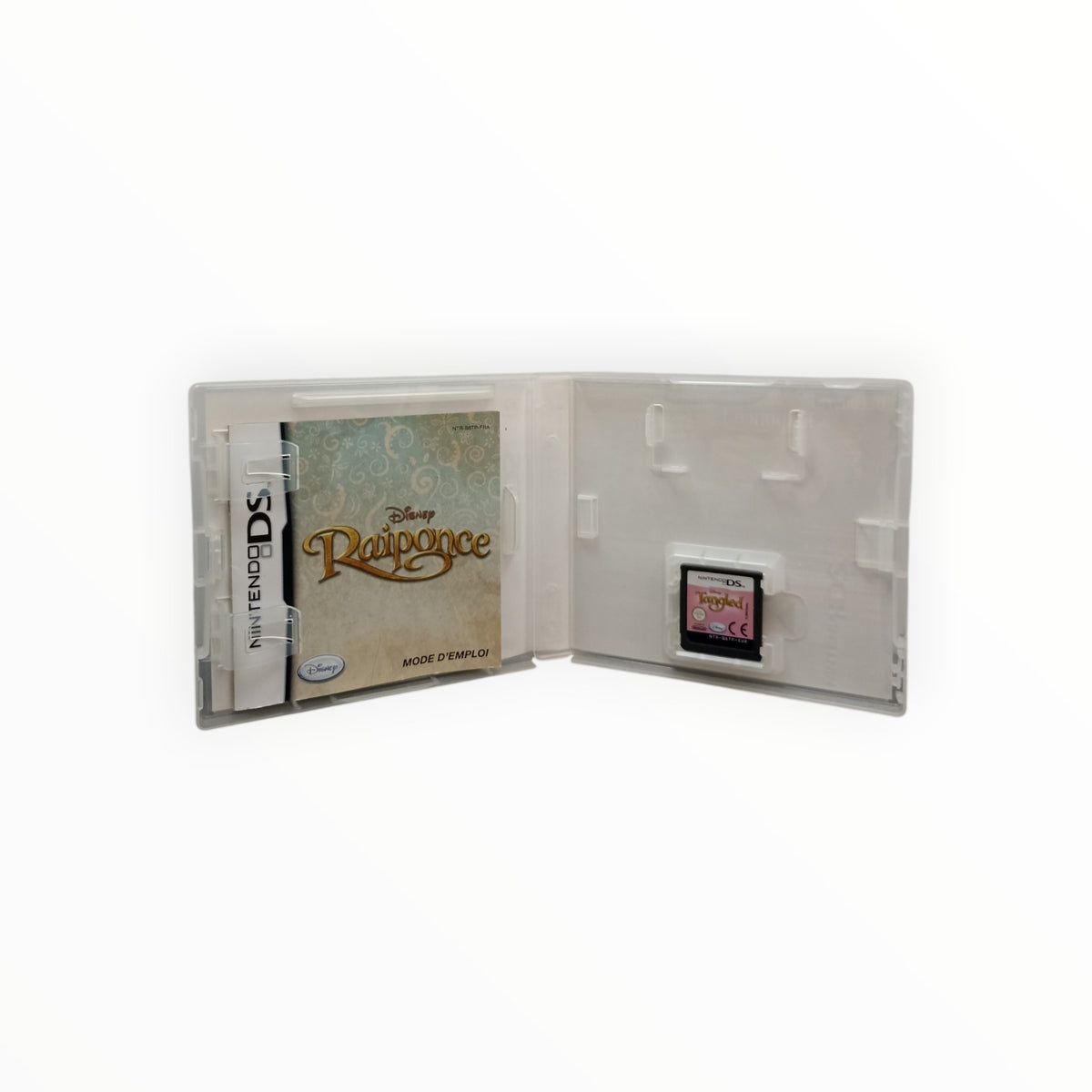 Disney Raiponce Nintendo DS