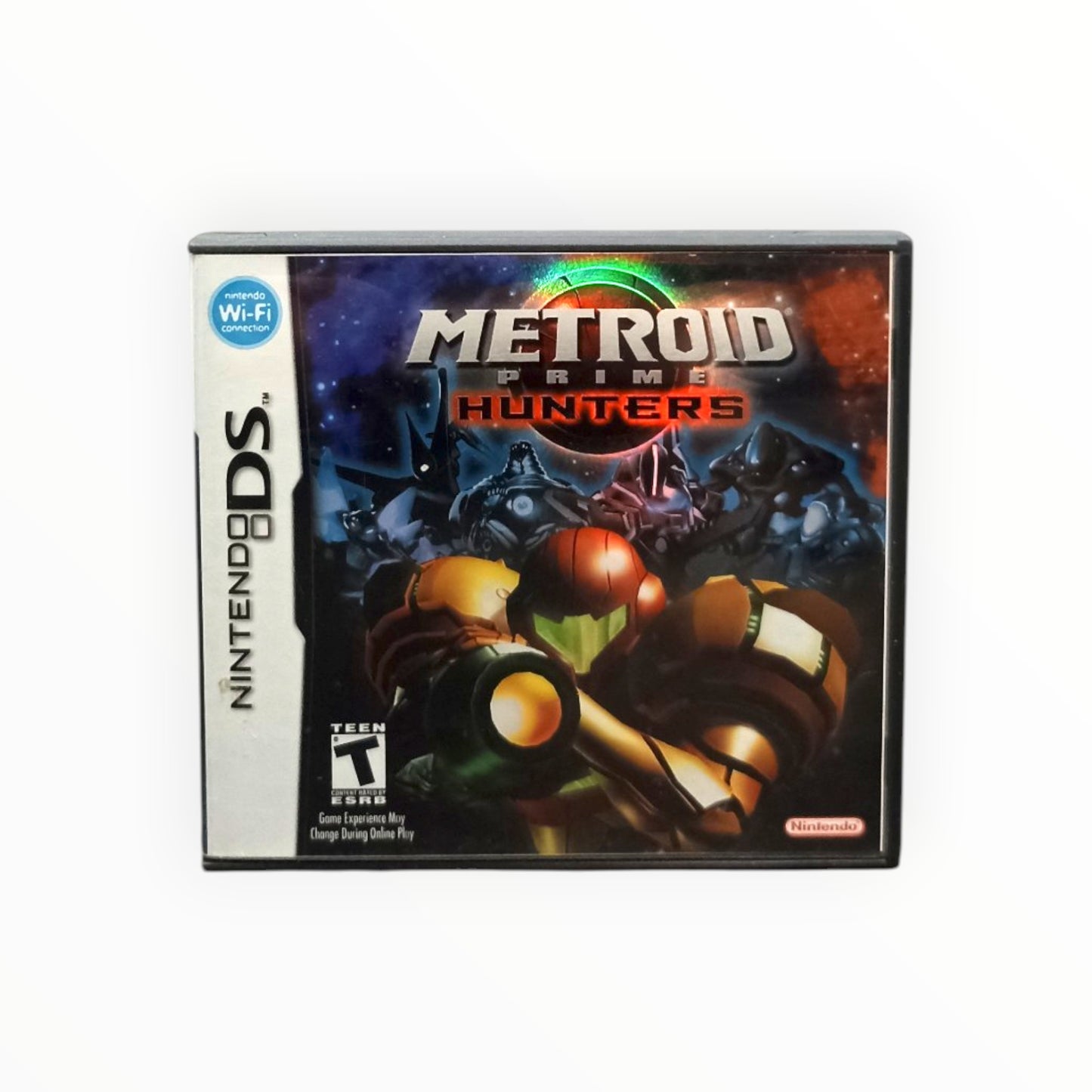Metroid Prime Hunters Nintendo DS Version USA
