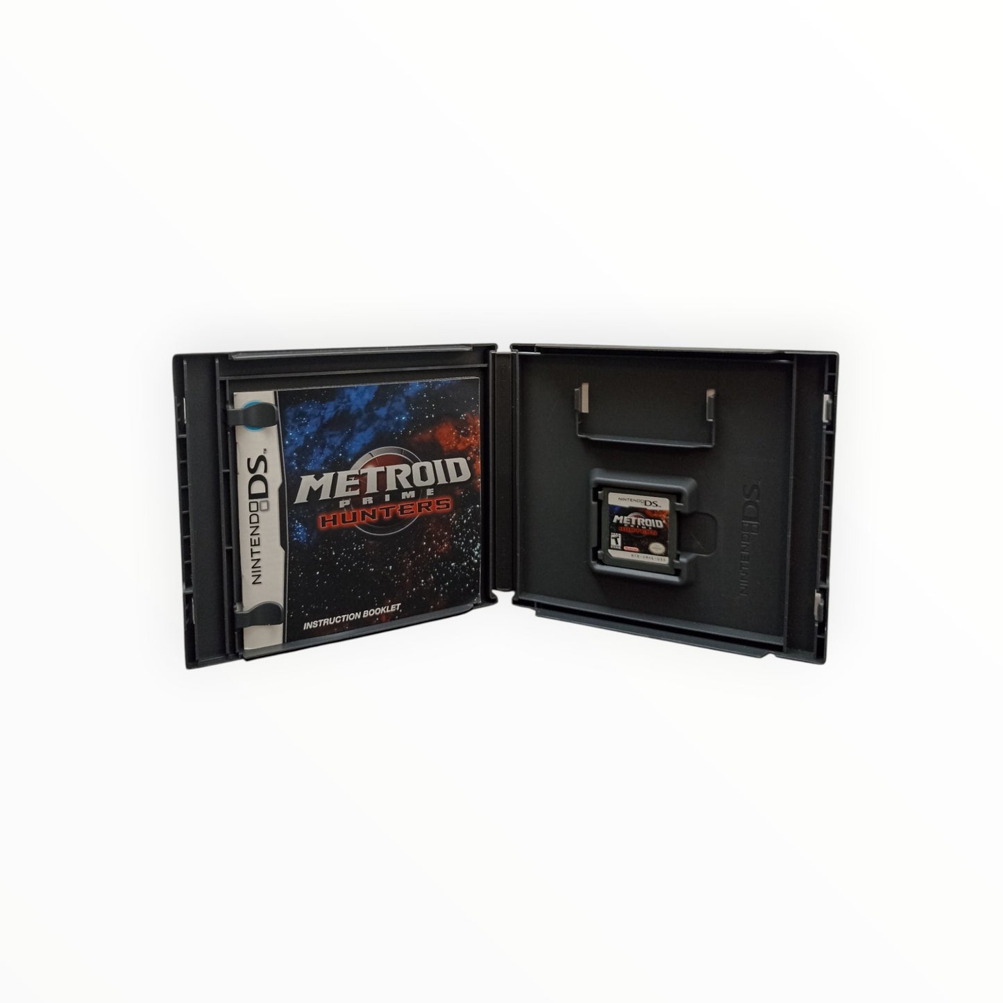 Metroid Prime Hunters Nintendo DS Version USA