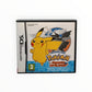 Pokémon La Conquête du Clavier Nintendo DS