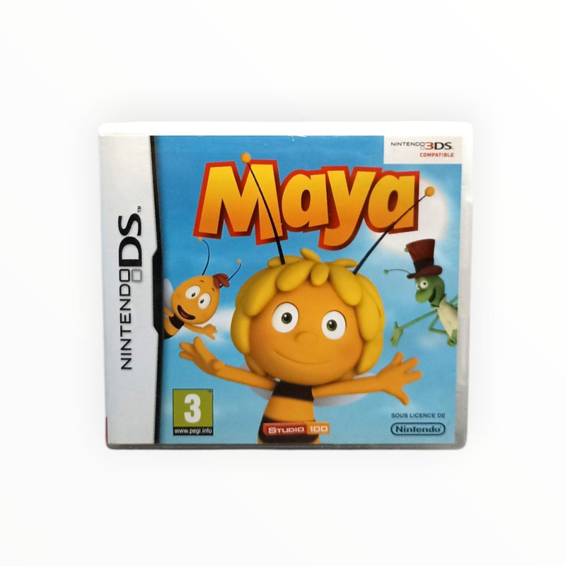 Maya Nintendo DS