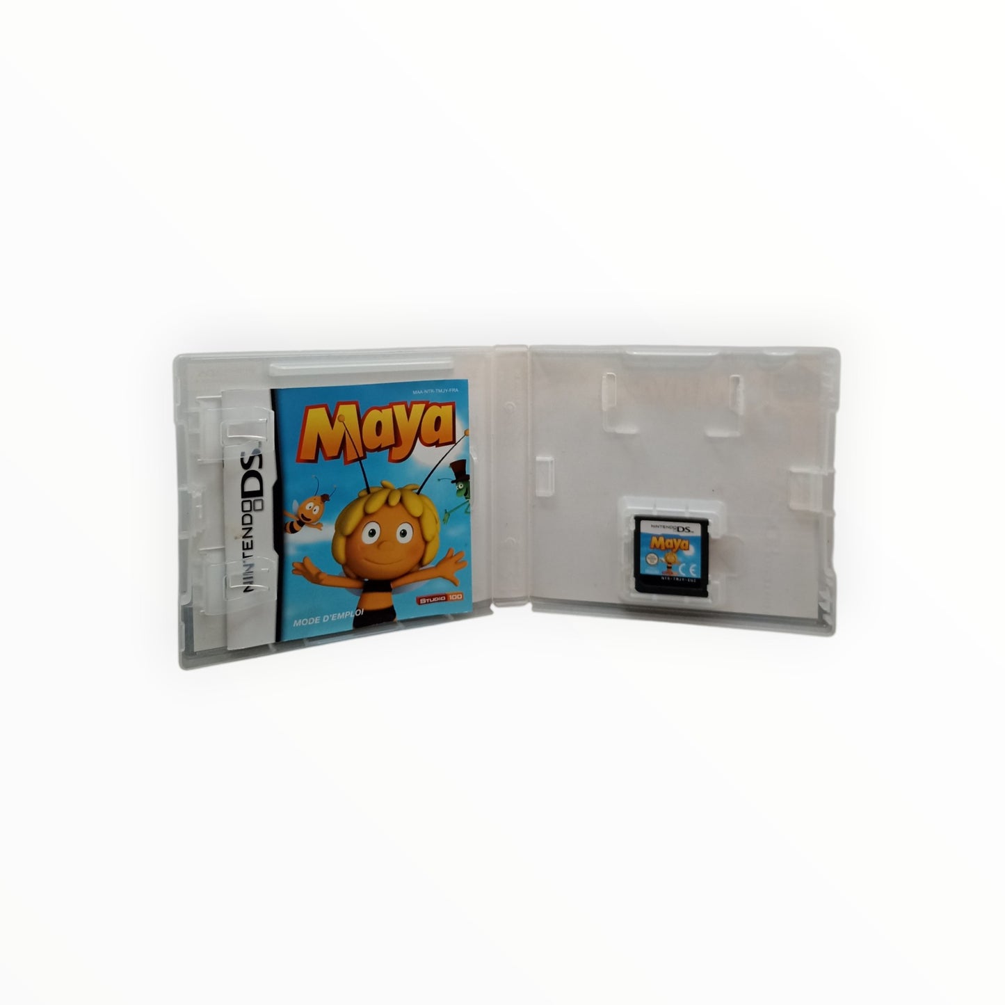 Maya Nintendo DS