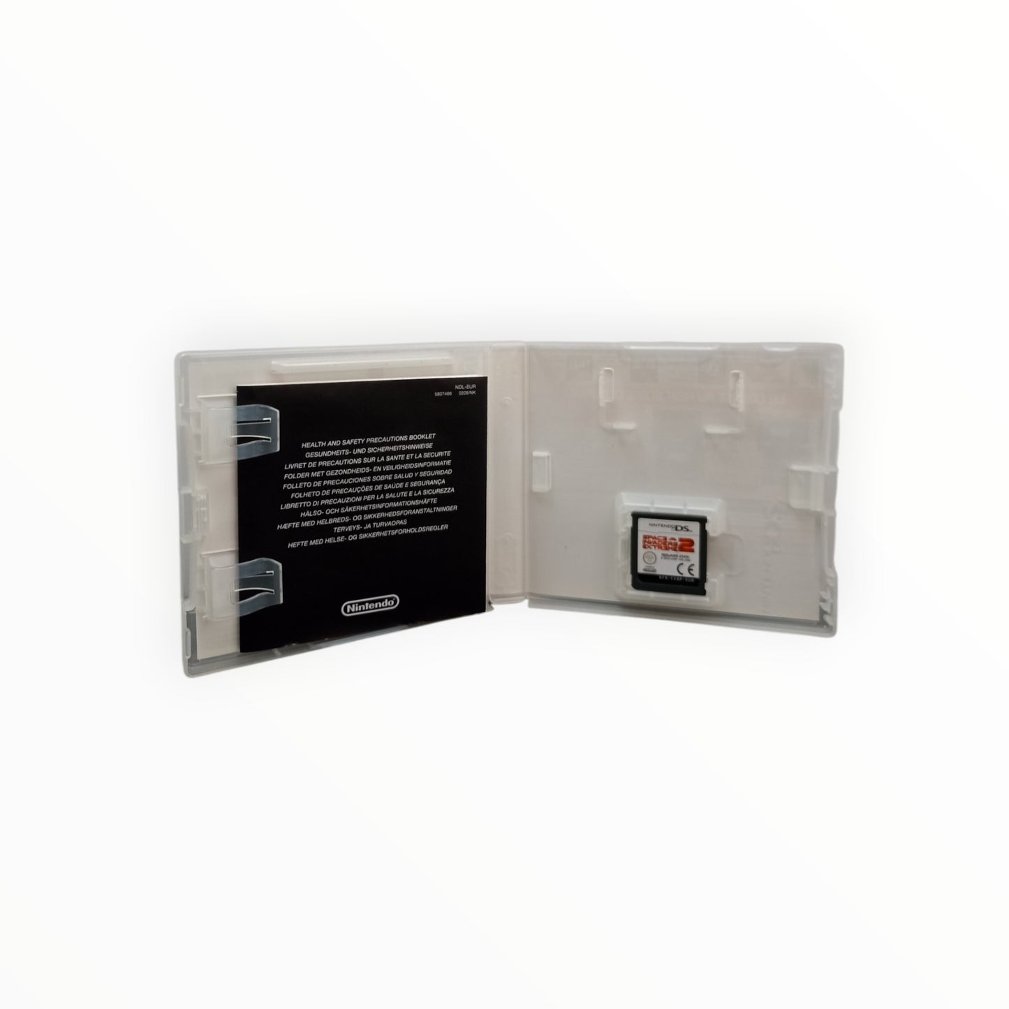 Space Invaders Extreme 2 Nintendo DS
