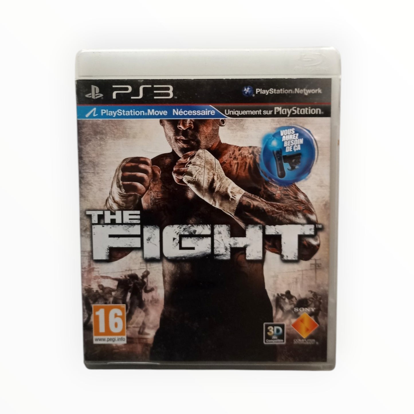 The Fight Playstation 3 (PS3)