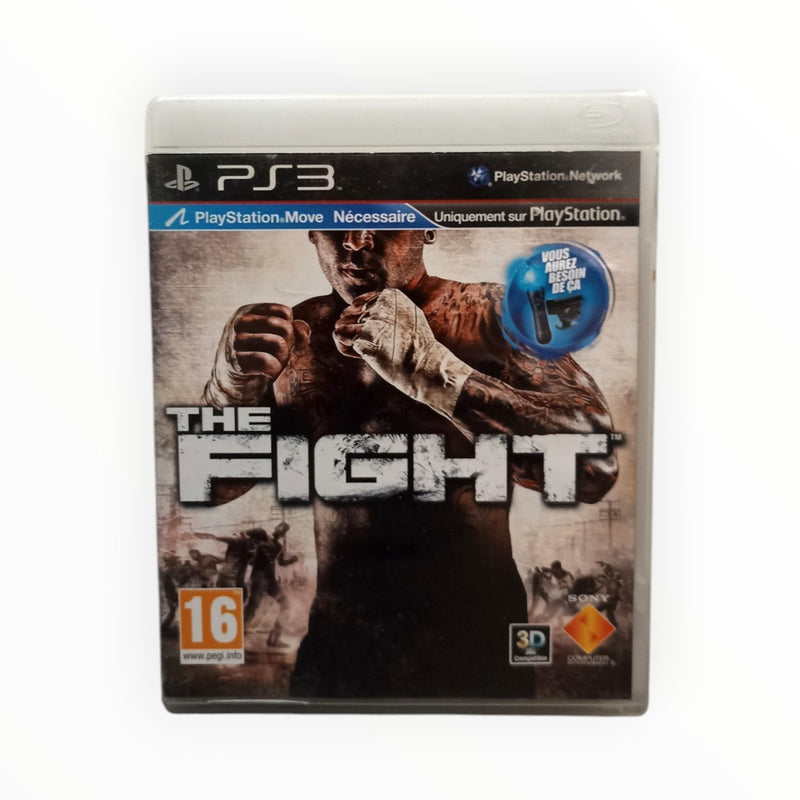 The Fight Playstation 3 (PS3)