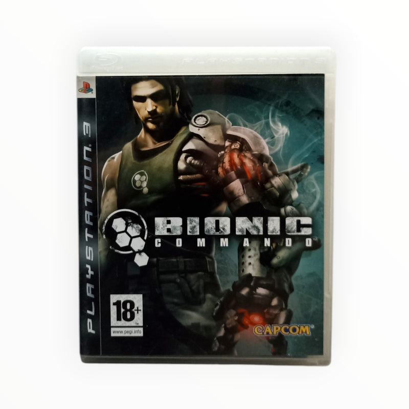 Bionic Commando Playstation 3 (PS3)