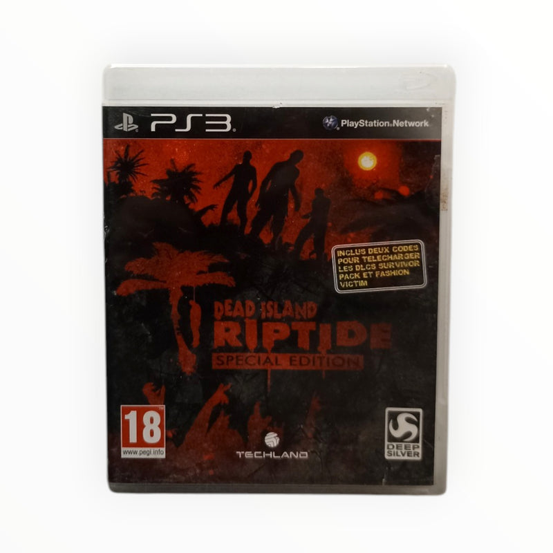 Dead Island Riptide Special Edition Playstation 3 (PS3)