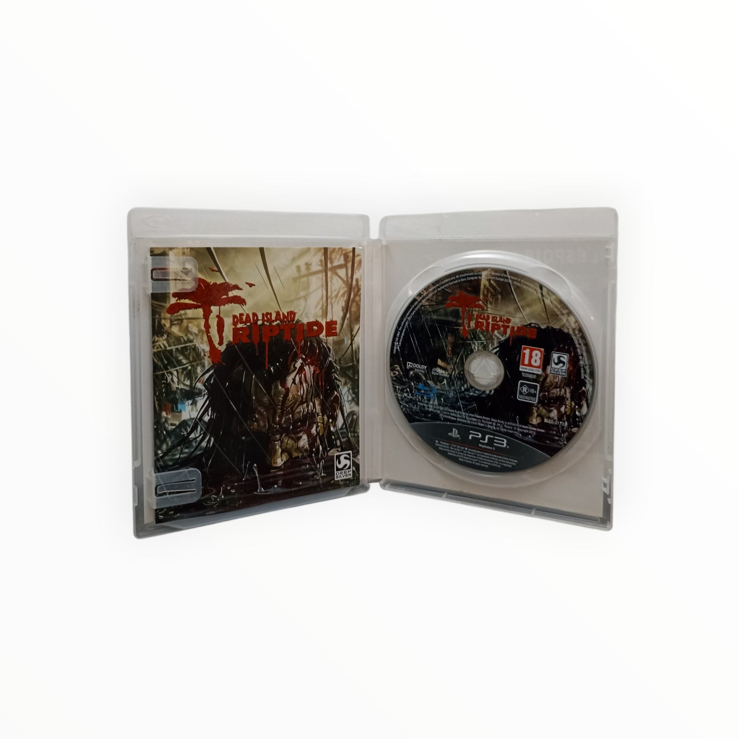 Dead Island Riptide Special Edition Playstation 3 (PS3)