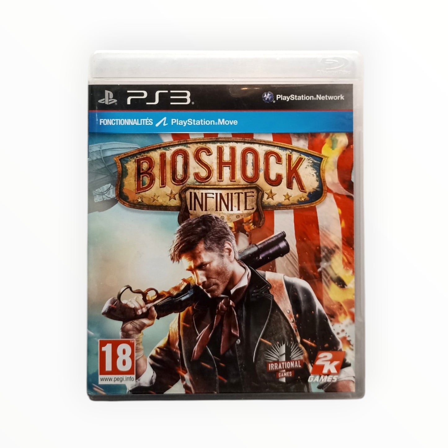Bioshock Infinite Playstation 3 (PS3)
