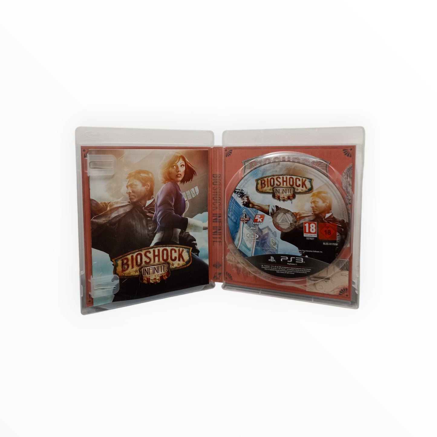 Bioshock Infinite Playstation 3 (PS3)