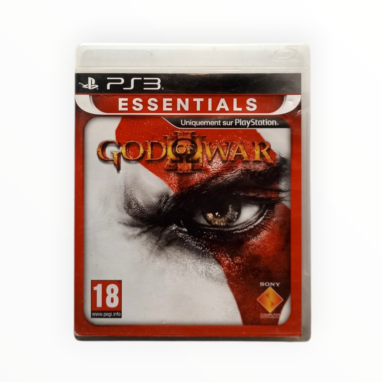 God Of War III Playstation 3 (PS3)
