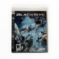 Blacksite Playstation 3 (PS3)