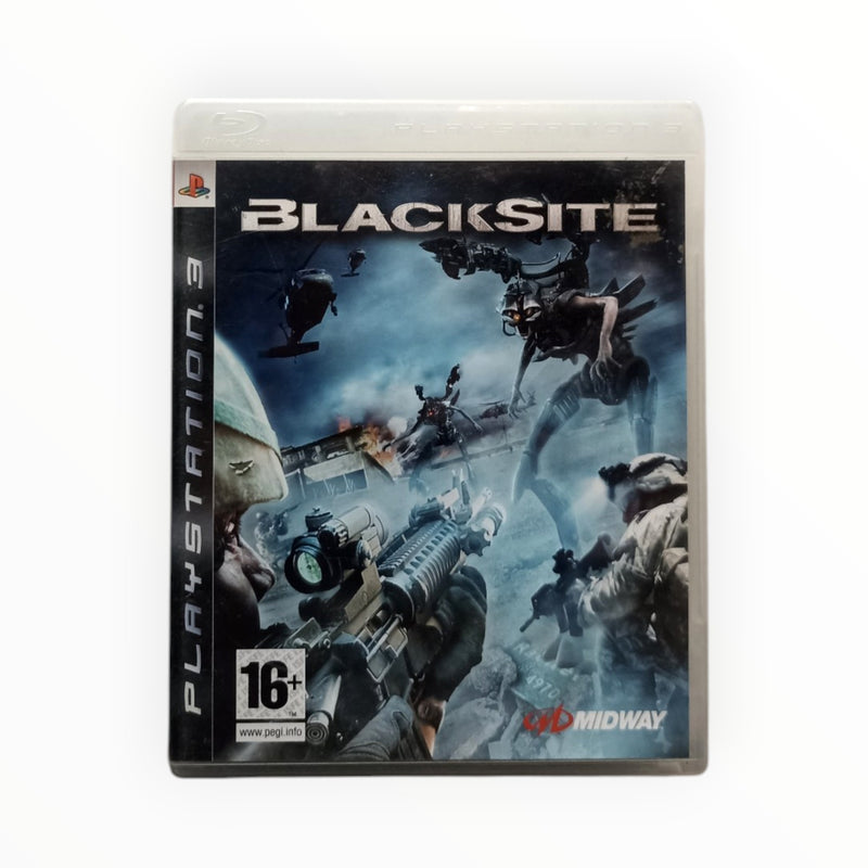 Blacksite Playstation 3 (PS3)