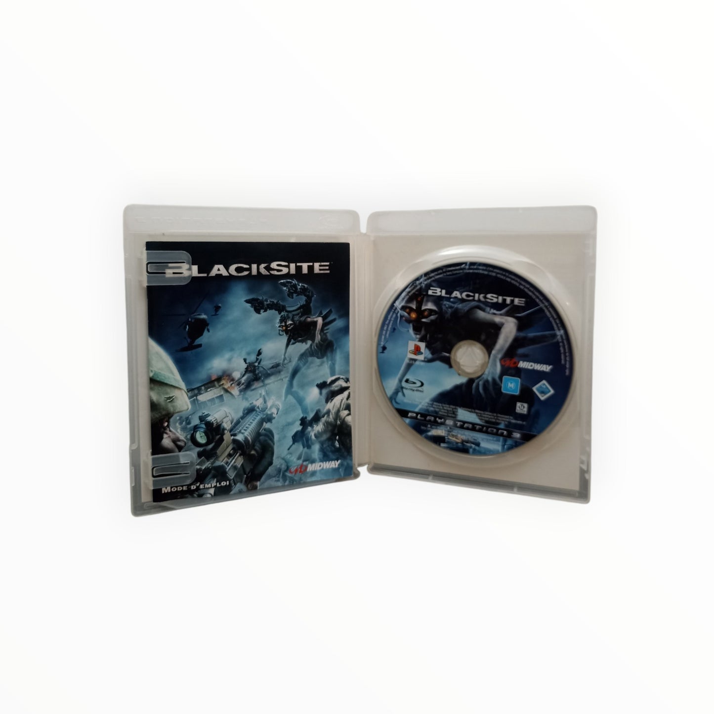 Blacksite Playstation 3 (PS3)