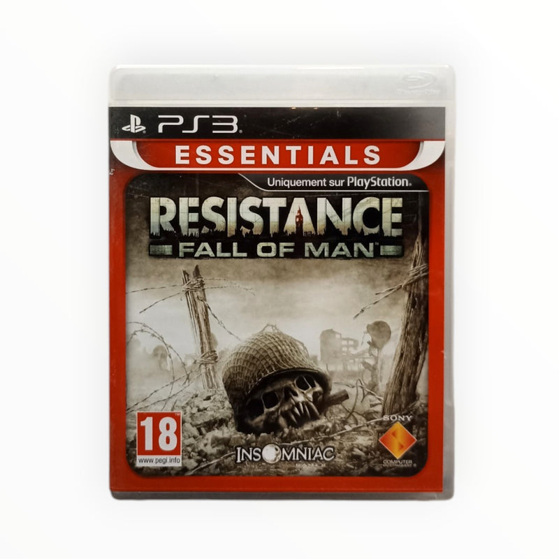 Resistance Fall Of Man Playstation 3 (PS3)
